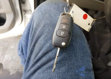 2019 Ford F-150 Xl z USA, uszkodzony, nr VIN 1FTEX1CB8KKC01088